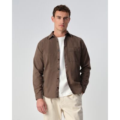 J.C. RAGS Heren Casual Overhemd Groen In Maat: XL J.C. RAGS Heren Casual Overhemd Groen In Maat: XL