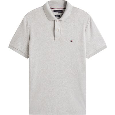Tommy Hilfiger Heren Polo Korte Mouw Donkerblauw In Maat: XXL Tommy Hilfiger Heren Polo Korte Mouw Donkerblauw In Maat: XXL
