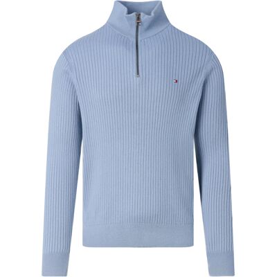Tommy Hilfiger Heren Schipperstrui Blauw In Maat: XXL Tommy Hilfiger Heren Schipperstrui Blauw In Maat: XXL
