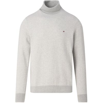 Tommy Hilfiger Heren Coltrui Grijs In Maat: XXL Tommy Hilfiger Heren Coltrui Grijs In Maat: XXL
