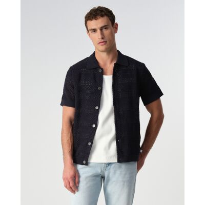 J.C. RAGS Heren Damian Polo Donkerblauw In Maat: XXL J.C. RAGS Heren Damian Polo Donkerblauw In Maat: XXL