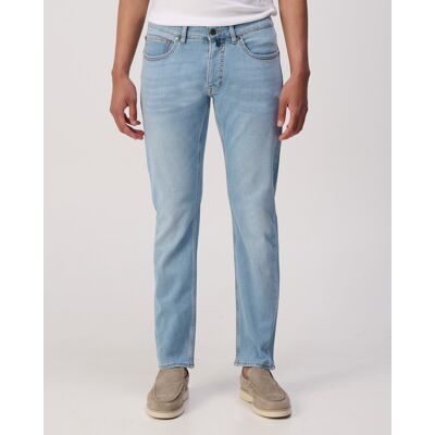 Pierre Cardin Heren Limoux Jeans Blauw In Maat: 33/34 Pierre Cardin Heren Limoux Jeans Blauw In Maat: 33/34