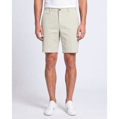 Pierre Cardin Heren Strasbourg Short Groen In Maat: 33 Pierre Cardin Heren Strasbourg Short Groen In Maat: 33