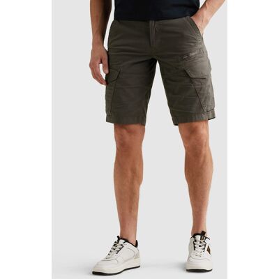 PME Legend Heren Nordrop Short Grijs In Maat: 38 PME Legend Heren Nordrop Short Grijs In Maat: 38