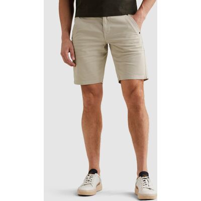 PME Legend Heren Spector Chino Short Grijs In Maat: 38 PME Legend Heren Spector Chino Short Grijs In Maat: 38
