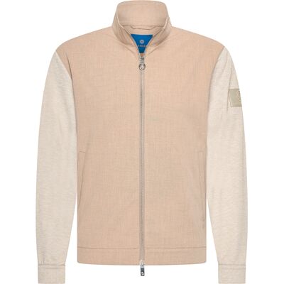 Blue Industry Heren Overshirt Beige In Maat: L Blue Industry Heren Overshirt Beige In Maat: L