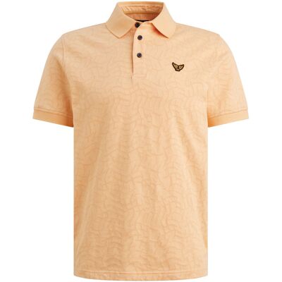 PME Legend Heren Polo Beige In Maat: XXXL PME Legend Heren Polo Beige In Maat: XXXL