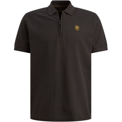 PME Legend Heren Polo Grijs In Maat: XXL PME Legend Heren Polo Grijs In Maat: XXL