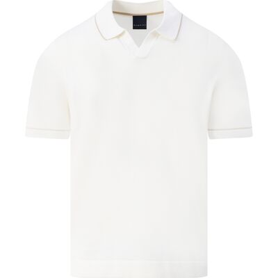 Bugatti Heren Polo Beige In Maat: XXXL Bugatti Heren Polo Beige In Maat: XXXL