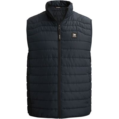 Vanguard Heren Bodywarmer Trackout Blauw In Maat: L Vanguard Heren Bodywarmer Trackout Blauw In Maat: L