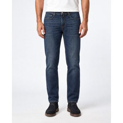 Pierre Cardin Heren Jeans Blauw In Maat: 33/30 Pierre Cardin Heren Jeans Blauw In Maat: 33/30