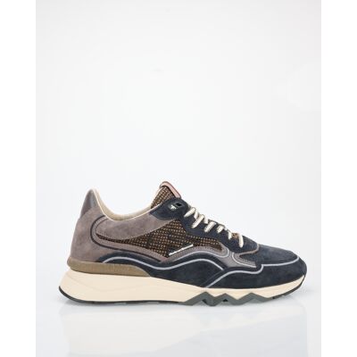 Floris Van Bommel Heren De Zager Sneakers Beige In Maat: 44,5 Floris Van Bommel Heren De Zager Sneakers Beige In Maat: 44,5