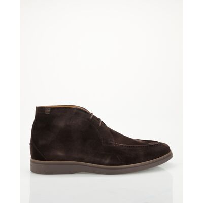 Floris Van Bommel Heren Casual Schoenen De Oister Bruin In Maat: 43 Floris Van Bommel Heren Casual Schoenen De Oister Bruin In Maat: 43