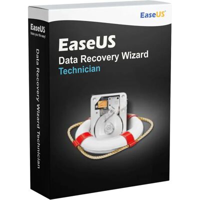 EaseUS Data Recovery Wizard Technician v11.8 - Eenmalige aanschaf - Digitale licentie key EaseUS Data Recovery Wizard Technician v11.8 - Eenmalige aanschaf - Digitale licentie key