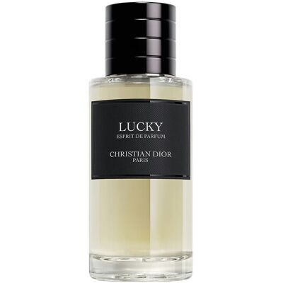 Lucky Esprit De Parfum van Christian Dior Uniseks Extrait de Parfum 80ml Lucky Esprit De Parfum van Christian Dior Uniseks Extrait de Parfum 80ml