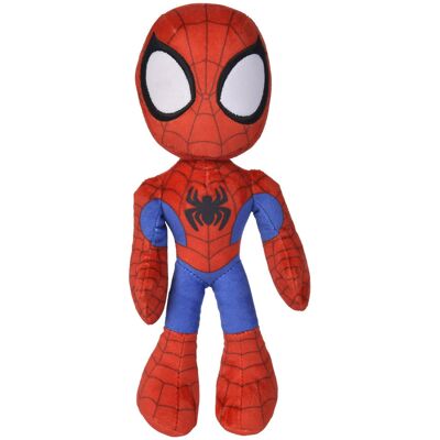 Simba Toys 6315875810X12 Gloei-in-the-dark Spider-Man Knuffel - Plush Speeltje Simba Toys 6315875810X12 Gloei-in-the-dark Spider-Man Knuffel - Plush Speeltje