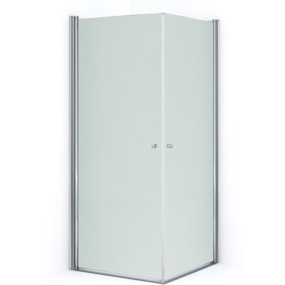 Maxaro Zircon Comfort Douchecabine 80x80 cm Chroom Matglas Draaideur Vierkant Maxaro Zircon Comfort Douchecabine 80x80 cm Chroom Matglas Draaideur Vierkant