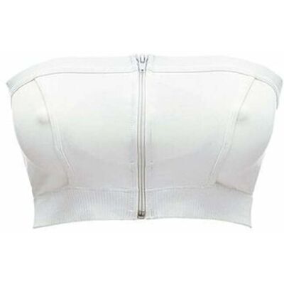 Medela Handsfree Kolf-Bustier Wit Maat Medium x1 Medela Handsfree Kolf-Bustier Wit Maat Medium x1