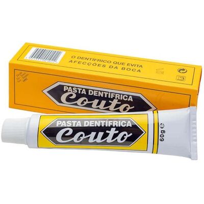 Couto Tandpasta 60g Couto Tandpasta 60g