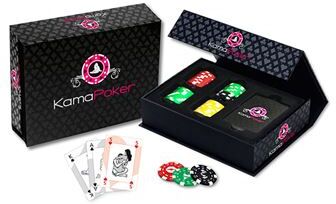 Tease & Please Kama Poker