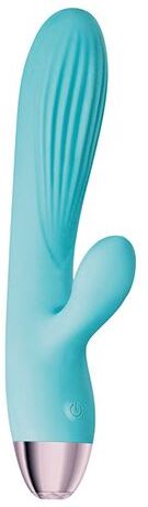 Adam & Eve Eve’s pulserende duo vibrator Adam & Eve