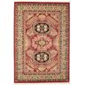 RugVista Kazak Mirvan Vloerkleed - Rood / Beige 140x200