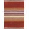 RugVista Flute Vloerkleed - Bourgondisch rood 160x230