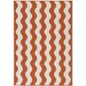 RugVista Mare Vloerkleed - Roestrood 160x230