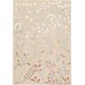 RugVista Garden Vloerkleed - Beige / Roze 160x230