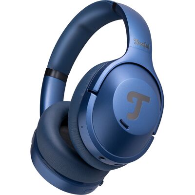 Teufel REAL BLUE NC 3 Steel blue Teufel REAL BLUE NC 3 Steel blue