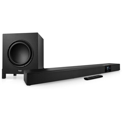 Teufel CINEBAR 22 Power Edition für Dolby Atmos Zwart Teufel CINEBAR 22 Power Edition für Dolby Atmos Zwart