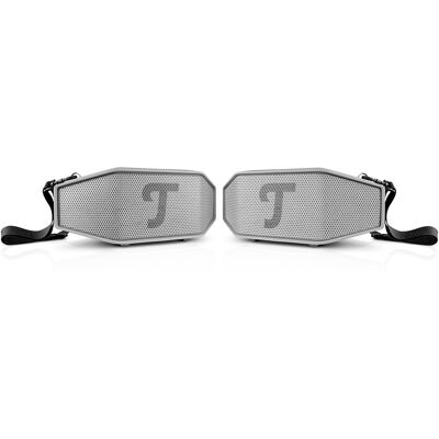 Teufel ROCKSTER CROSS 2 Stereo-Set Light gray Teufel ROCKSTER CROSS 2 Stereo-Set Light gray