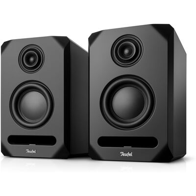 Teufel STUDIO 5X Zwart Teufel STUDIO 5X Zwart
