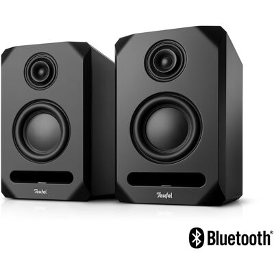 Teufel STUDIO 5X BT Zwart Teufel STUDIO 5X BT Zwart