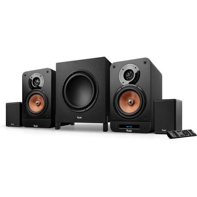 Teufel ULTIMA 25 ACTIVE 2 Surround Night Black Teufel ULTIMA 25 ACTIVE 2 Surround Night Black