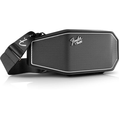 Fender x Teufel ROCKSTER CROSS 2 Steel Black Fender x Teufel ROCKSTER CROSS 2 Steel Black