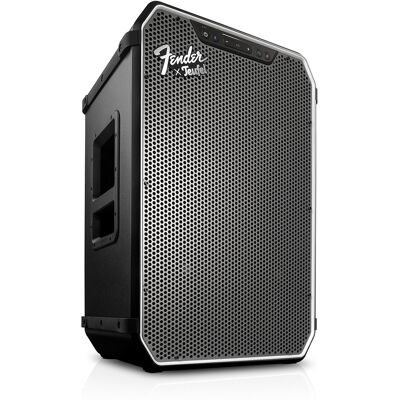 Fender x Teufel ROCKSTER NEO Steel Black Fender x Teufel ROCKSTER NEO Steel Black