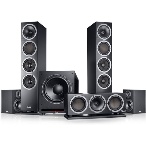 Teufel Theater 500 Surround  Zwart