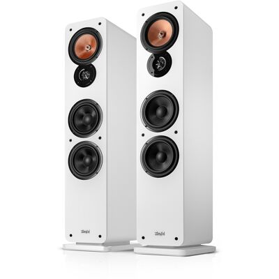 Teufel ULTIMA 40 Wit Teufel ULTIMA 40 Wit