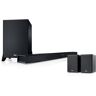 Teufel CINEBAR LUX Surround Ambition  Zwart