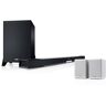 Teufel CINEBAR LUX Surround Ambition  Wit