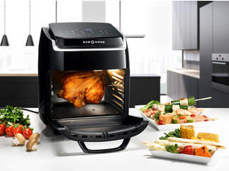 Bob Home Hot Air Fryer Bistro Vital