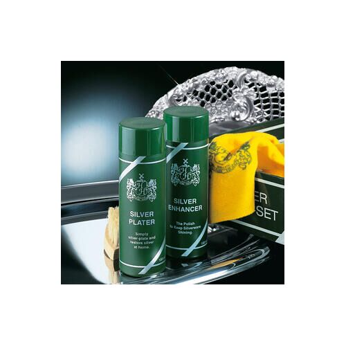 Direct leverbaar Silver-Care-Set, Plater, 150 ml - Silver