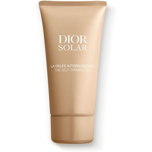 DIOR Dior Solar The Self-Tanning Gel Zelfbruiner 50 ml