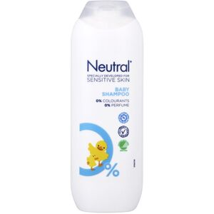 Neutral Parfumvrij Baby Shampoo 250 ml