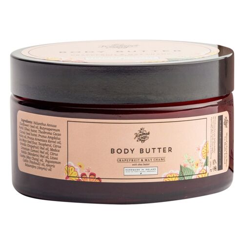 The Handmade Soap Body Butter 18...