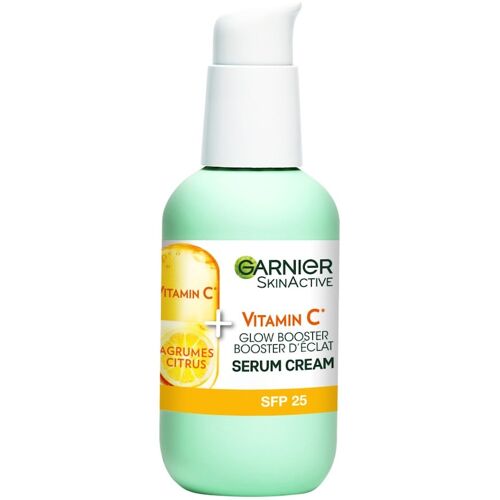 Garnier Skin Active Serum Cream met Vitamine C* en SPF25 Vitamine C serum 50 ml