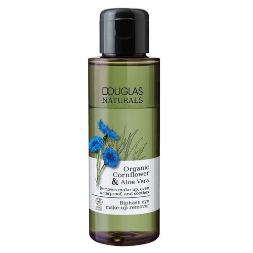 Douglas Collection Naturals Biphase Eye Make Up Remover Oogmake-up remover 100 ml