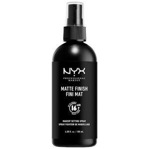 NYX Professional Makeup Pride Makeup Makeup Setting Spray Maxi Matte Finish Setting spray 180 ml