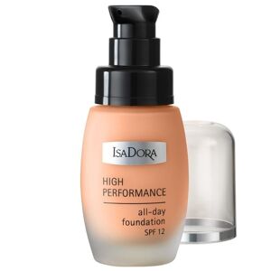 Isadora High Performance All Day SPF12 Foundation 30 ml 01 - Rose Beige